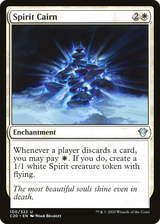 Spirit Cairn (C20-100)