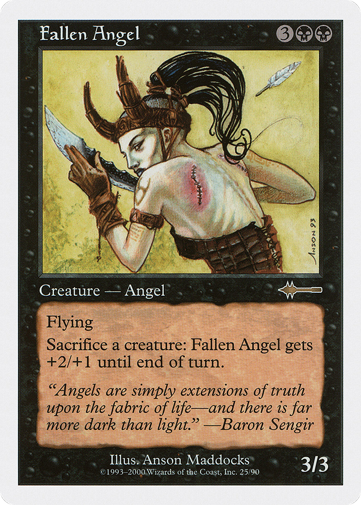 Fallen Angel (BTD-025)