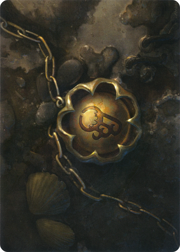 Clue // Clue Double-Sided Token (UST-018) (Foil)