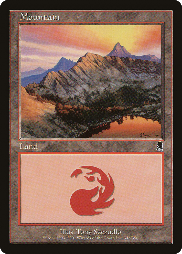 Mountain (ODY-346)