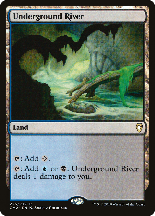 Underground River (CM2-275)