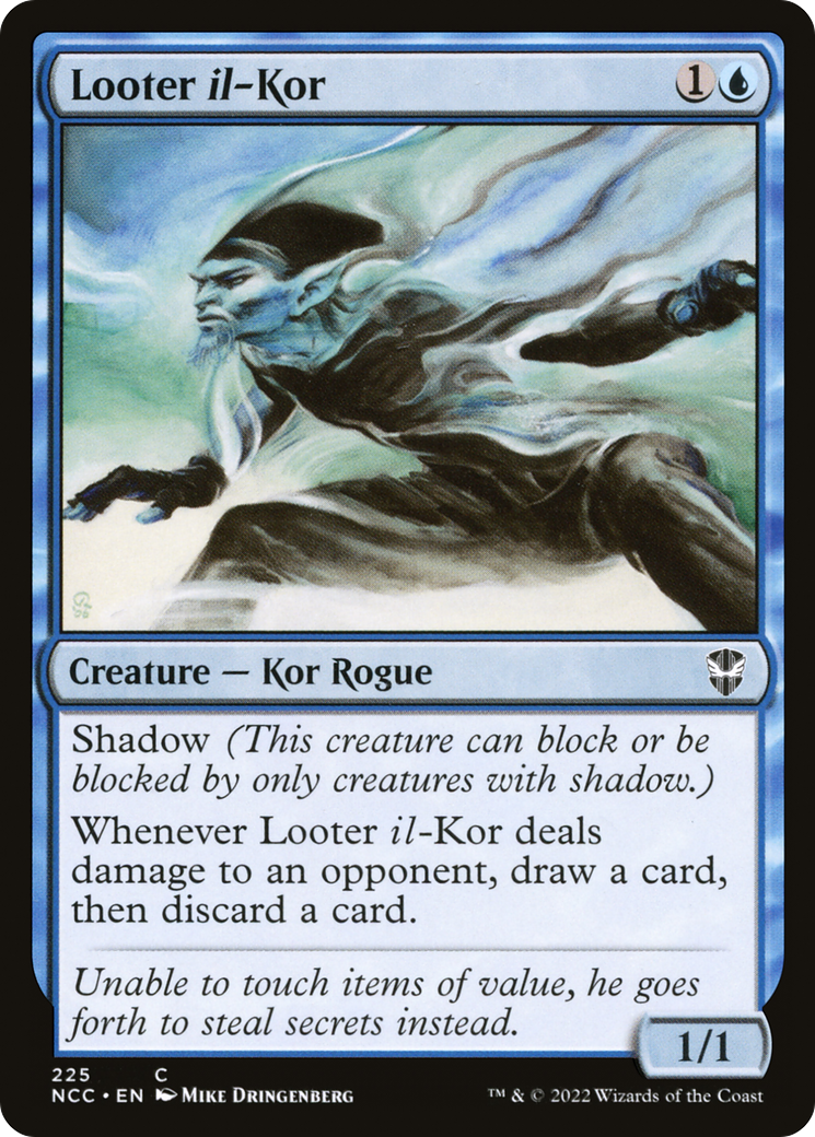 Looter il-Kor (NCC-225)