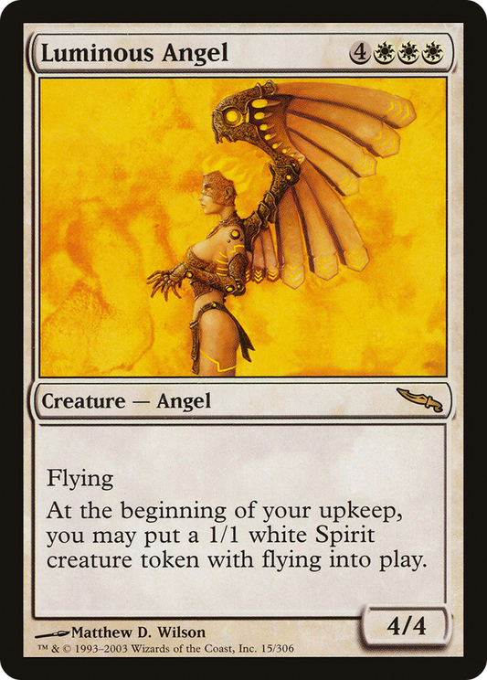 Luminous Angel (MRD-015)