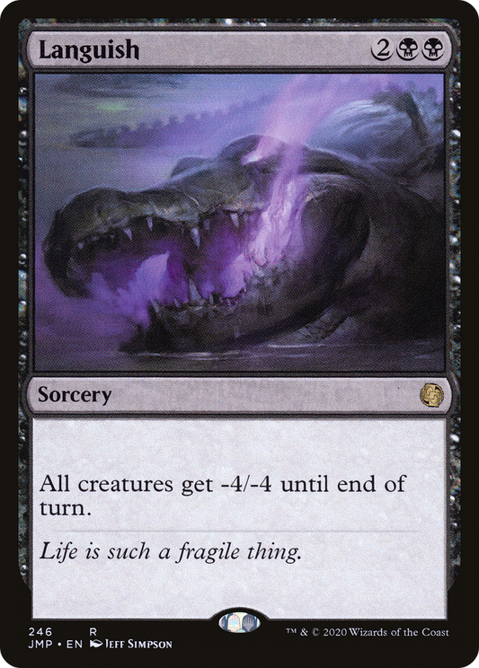 Languish (JMP-246)