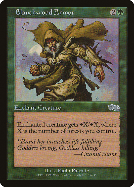 Blanchwood Armor (USG-237)