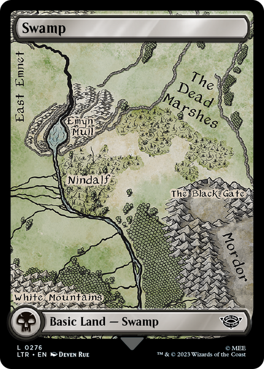 Swamp (LTR-276) (Foil)