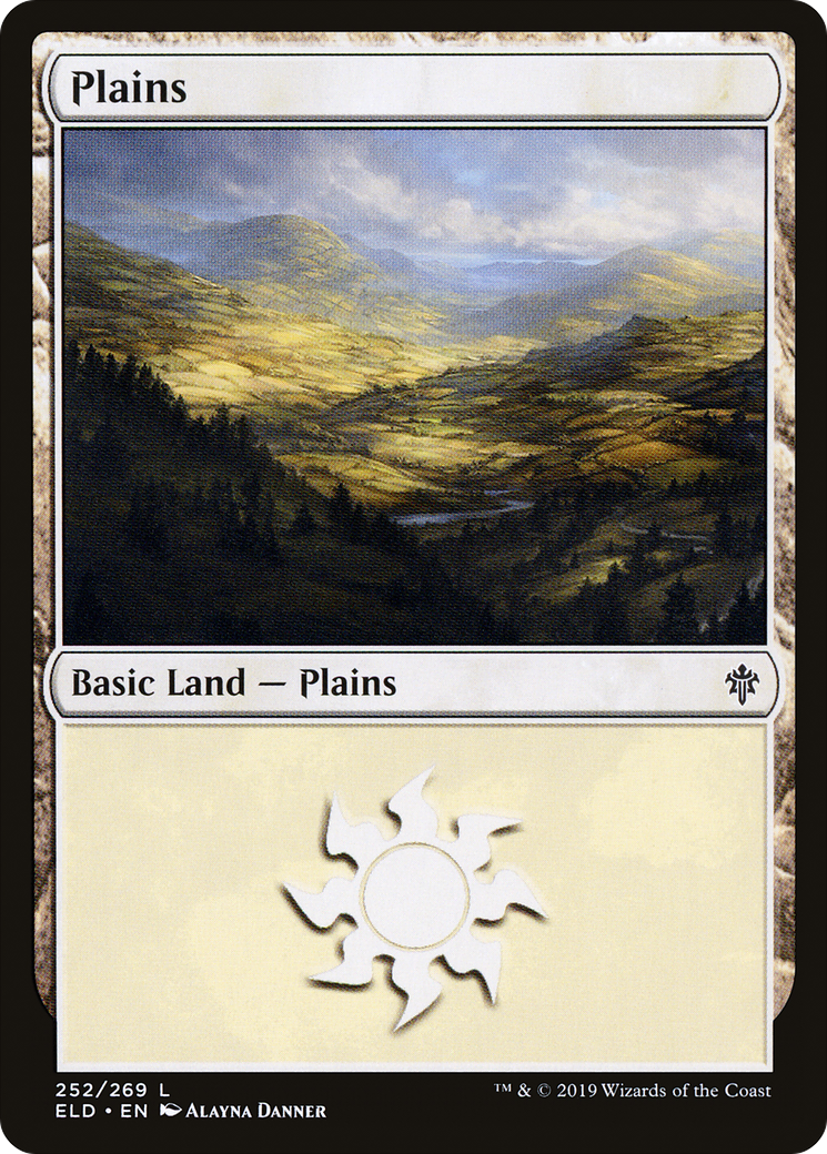 Plains (ELD-252)