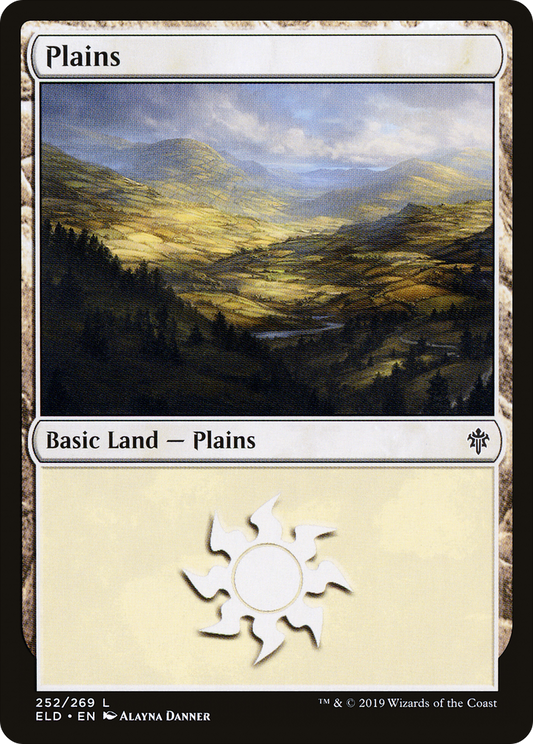 Plains (ELD-252)