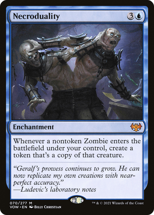 Necroduality (VOW-070)