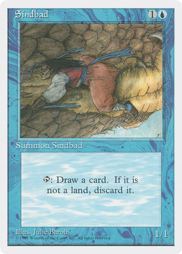 Sindbad (4ED-100)