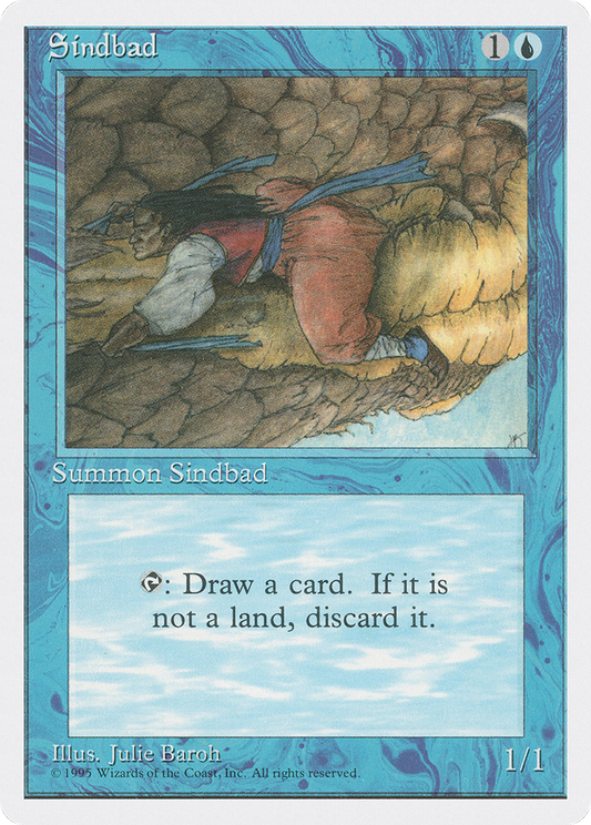 Sindbad (4ED-100)