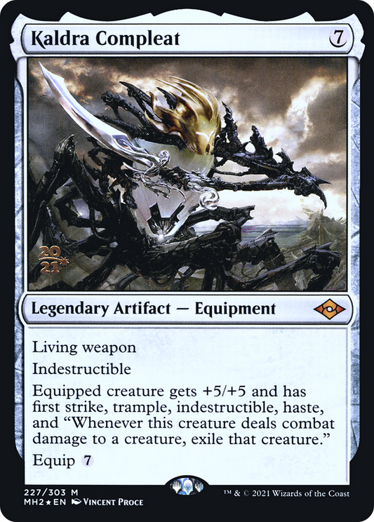 Kaldra Compleat (PRE-227S) (Foil)