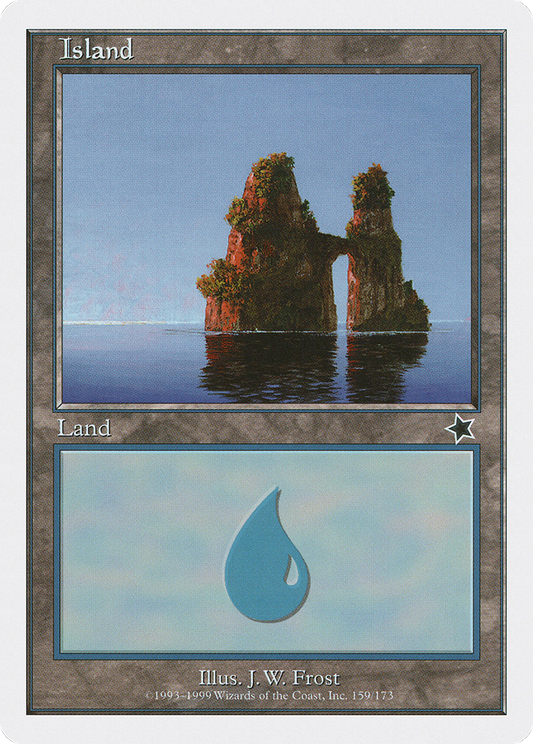 Island (S99-159)
