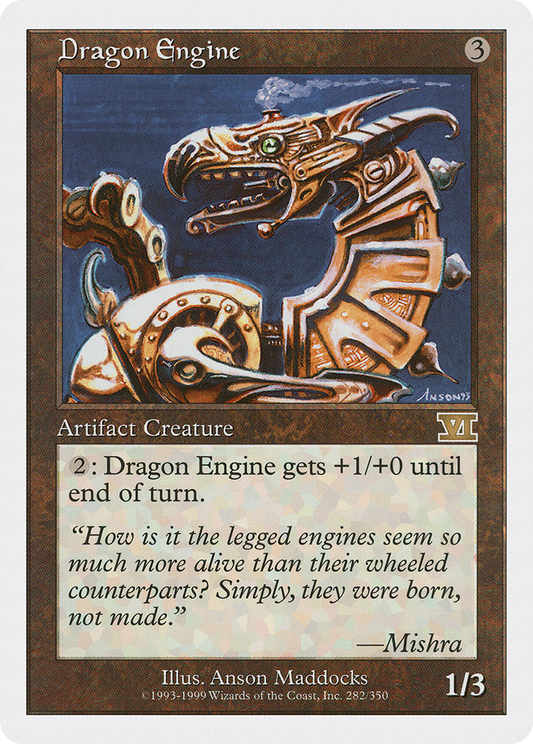 Dragon Engine (6ED-282)