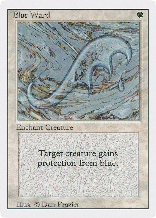 Blue Ward (3ED-007)