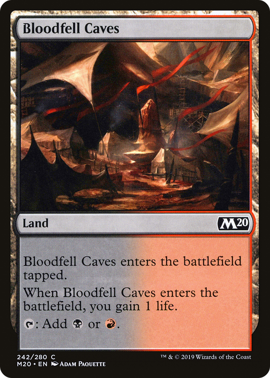Bloodfell Caves (M20-242)