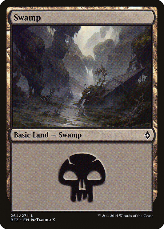 Swamp (BFZ-264A)