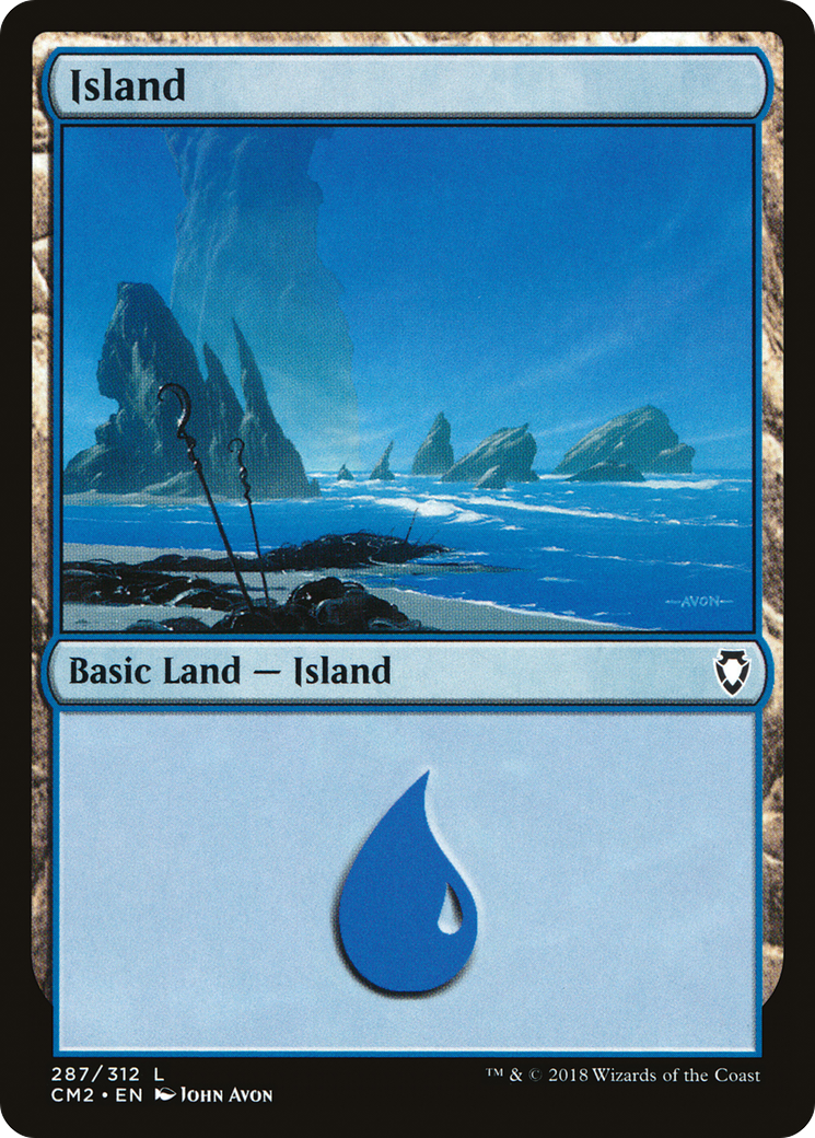 Island (CM2-287)