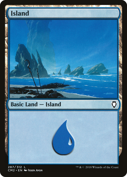 Island (CM2-287)