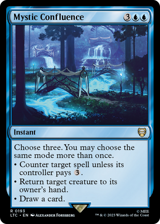 Mystic Confluence (LTC-193)