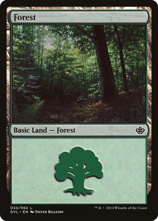 Forest (DD3-030)