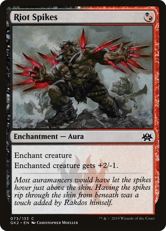 Riot Spikes (GK2-073)