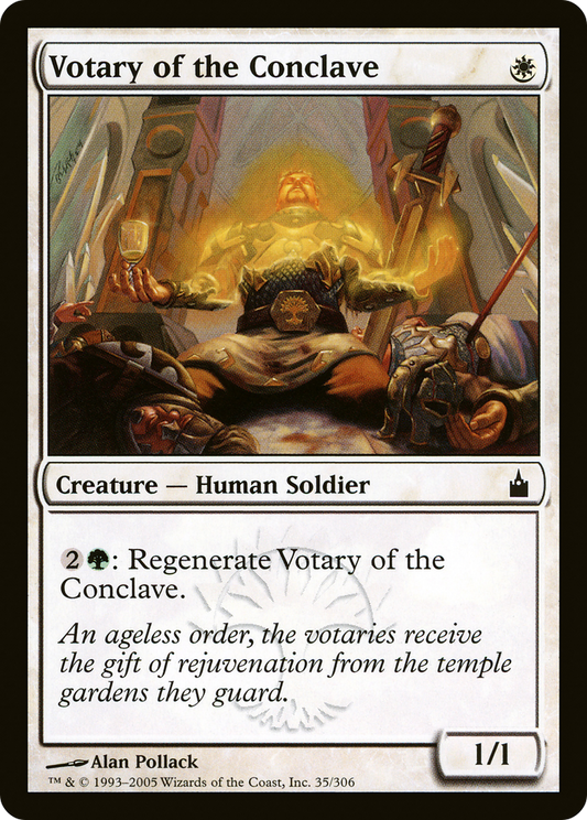 Votary of the Conclave (RAV-035)
