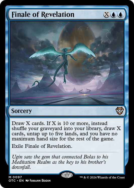Finale of Revelation (OTC-097)