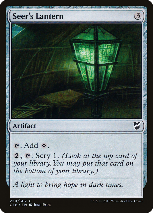 Seer's Lantern (C18-220)