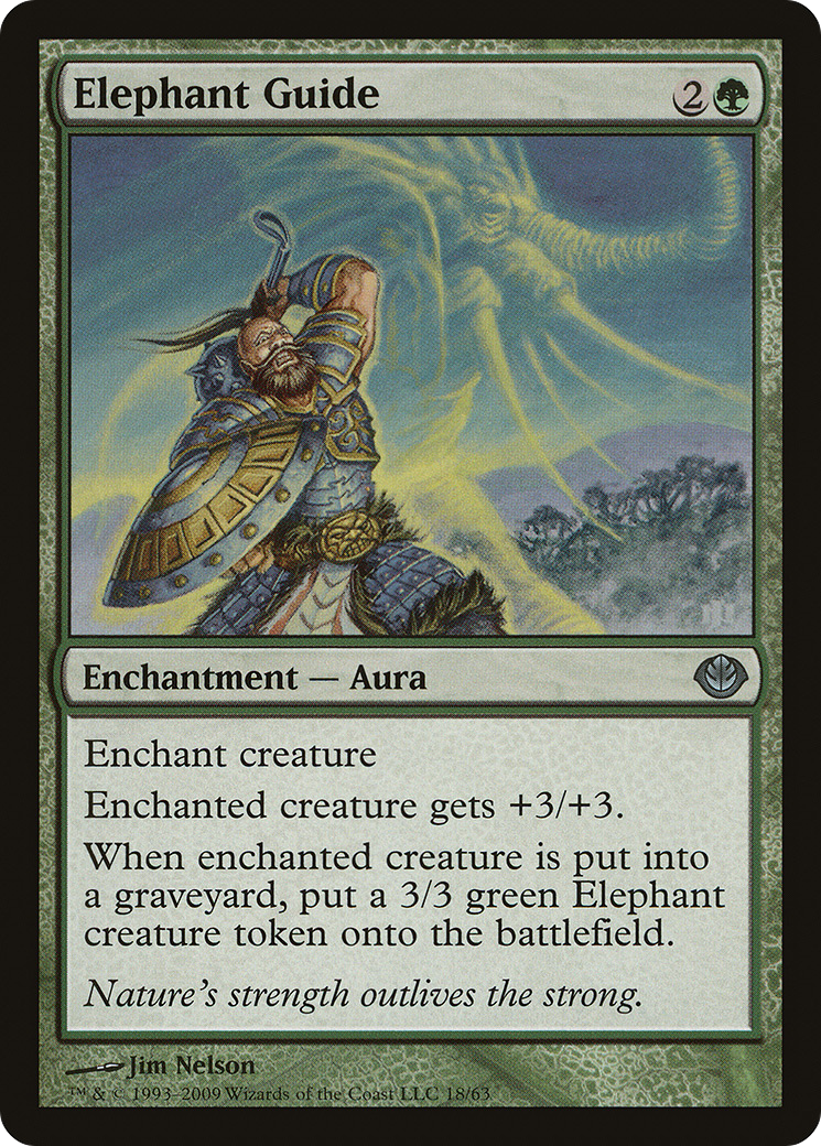 Elephant Guide (DDD-018)