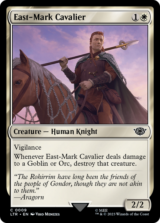 East-Mark Cavalier (LTR-009)