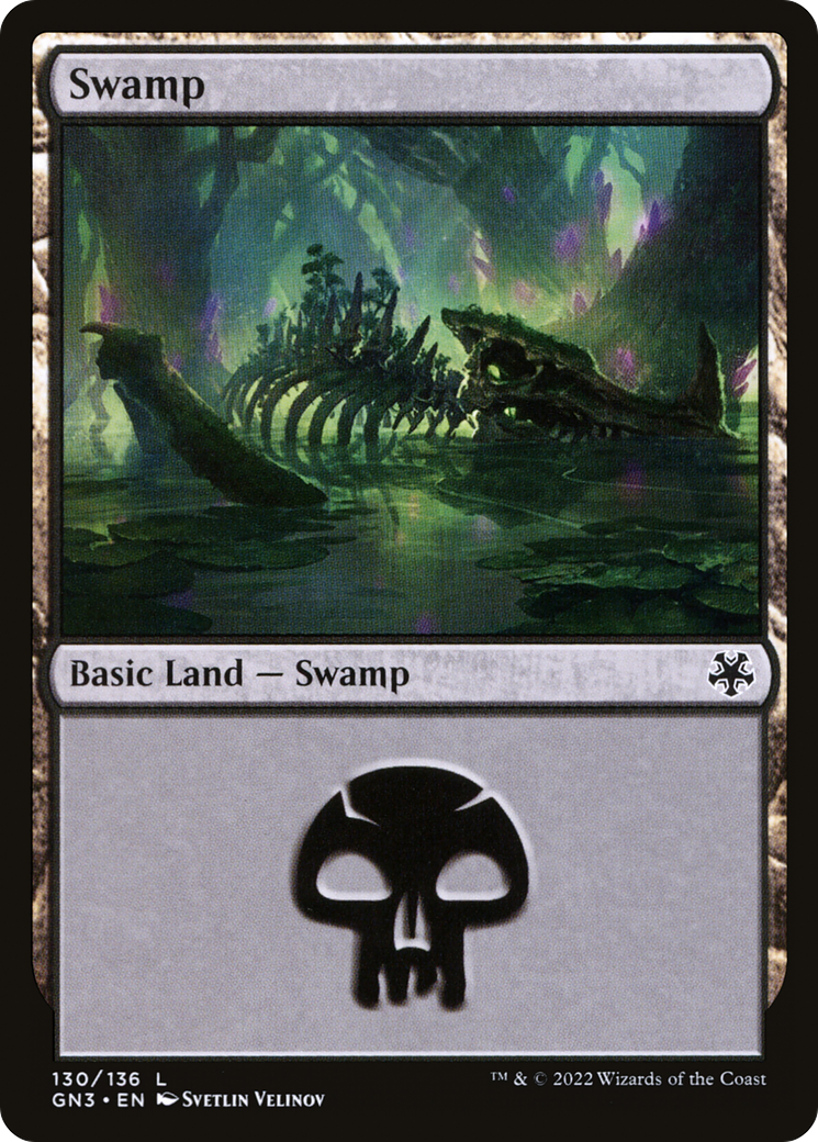 Swamp (GN3-130)