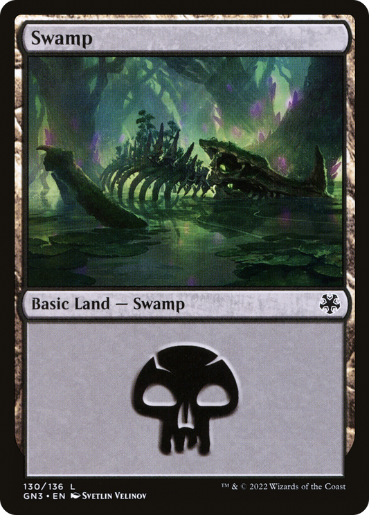 Swamp (GN3-130)