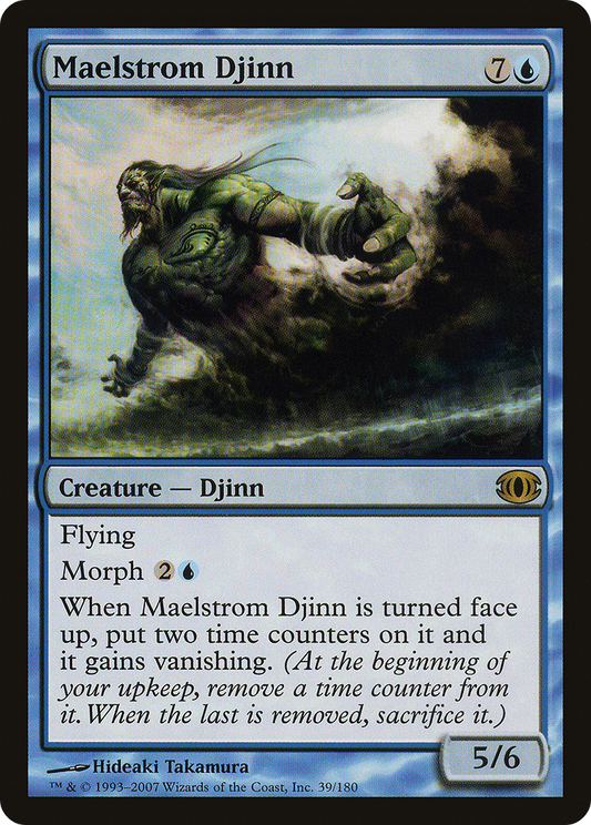 Maelstrom Djinn (FUT-039)