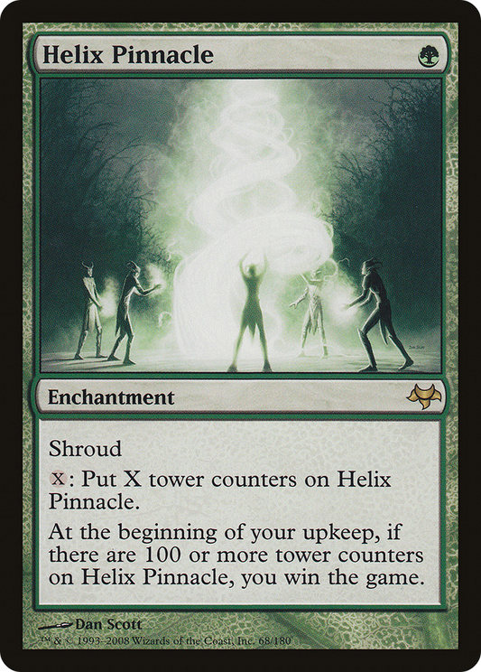 Helix Pinnacle (EVE-068) (Foil)