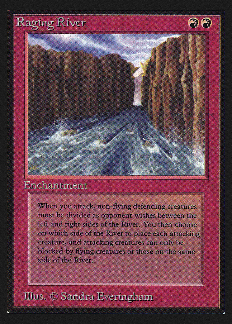 Raging River (CED-169)