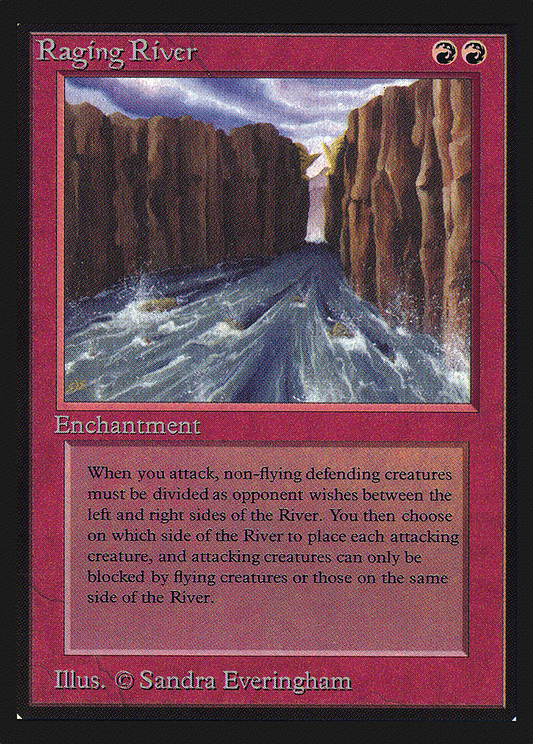 Raging River (CED-169)