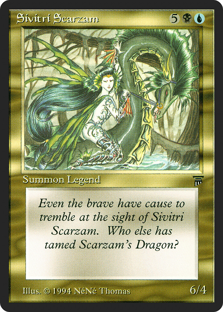Sivitri Scarzam (LEG-258)