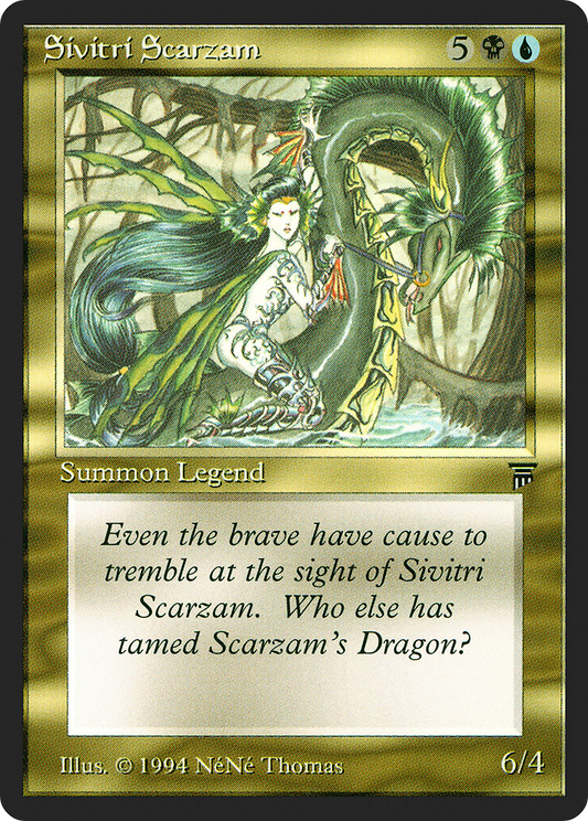 Sivitri Scarzam (LEG-258)