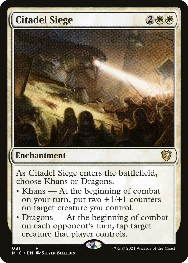 Citadel Siege (MIC-081)