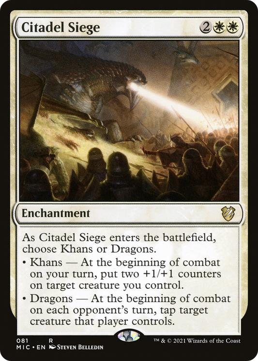 Citadel Siege (MIC-081)