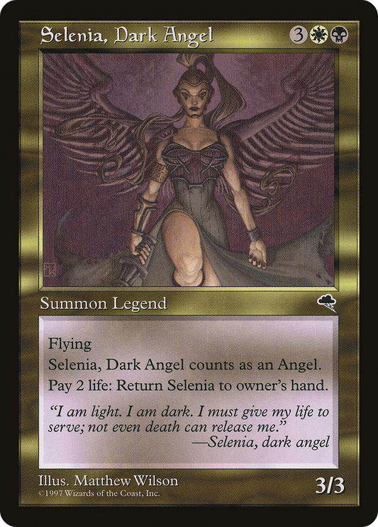 Selenia, Dark Angel (TMP-270)