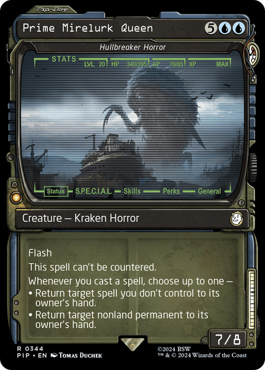 Prime Mirelurk Queen / Hullbreaker Horror (PIP-344) (Showcase)