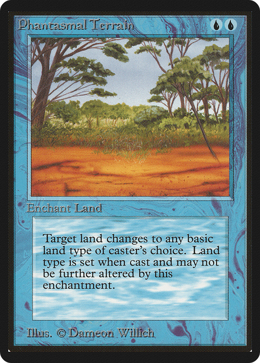 Phantasmal Terrain (LEB-069)