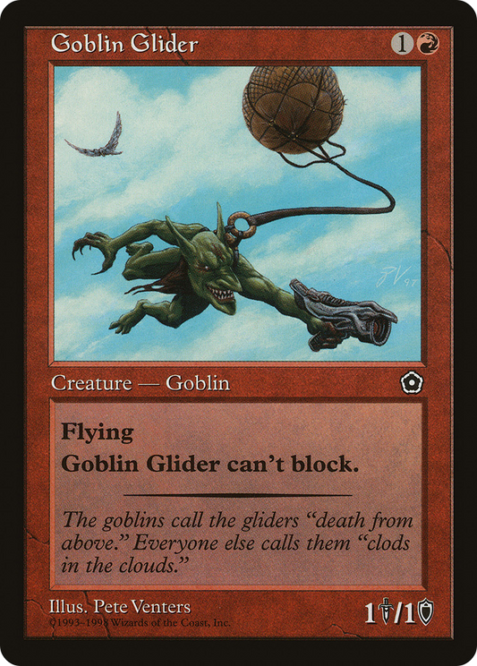 Goblin Glider (P02-098)
