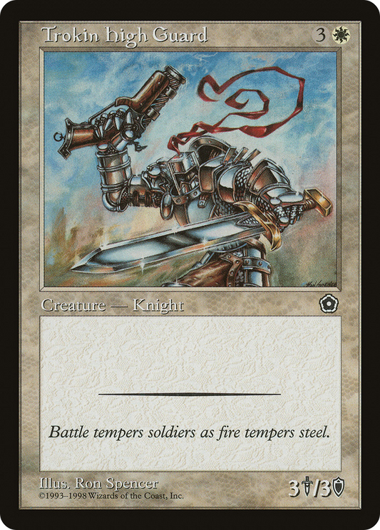 Trokin High Guard (P02-026)
