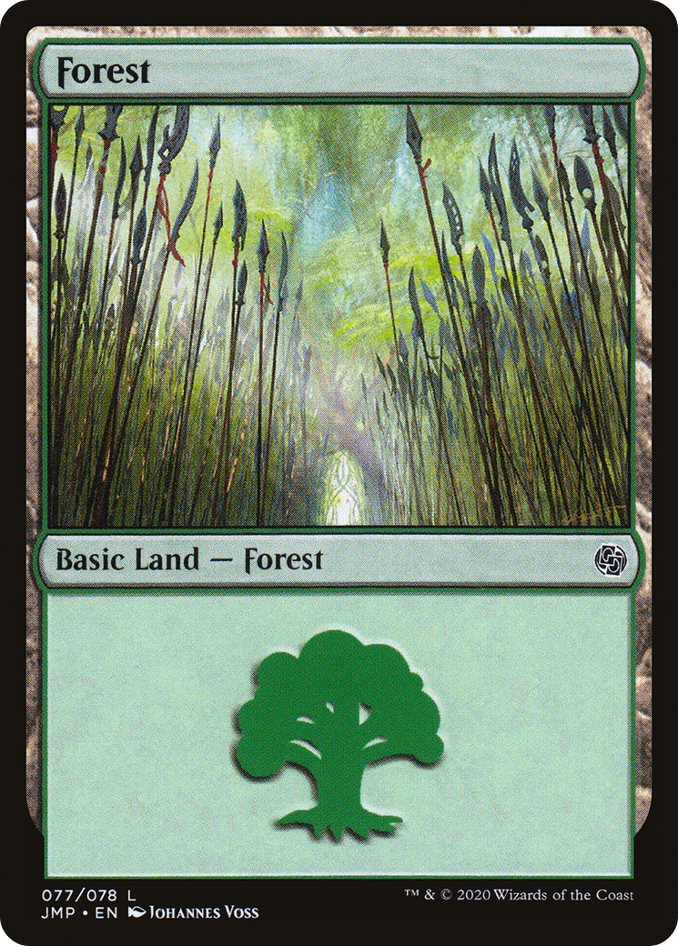 Forest (JMP-077)
