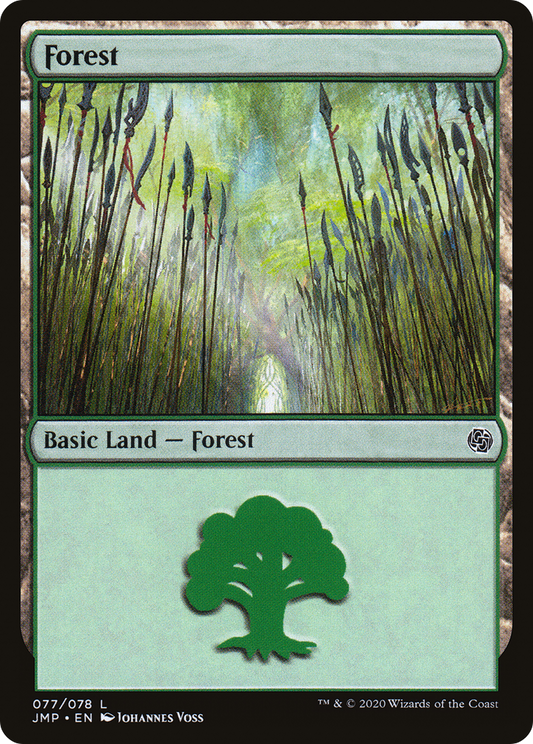Forest (JMP-077)