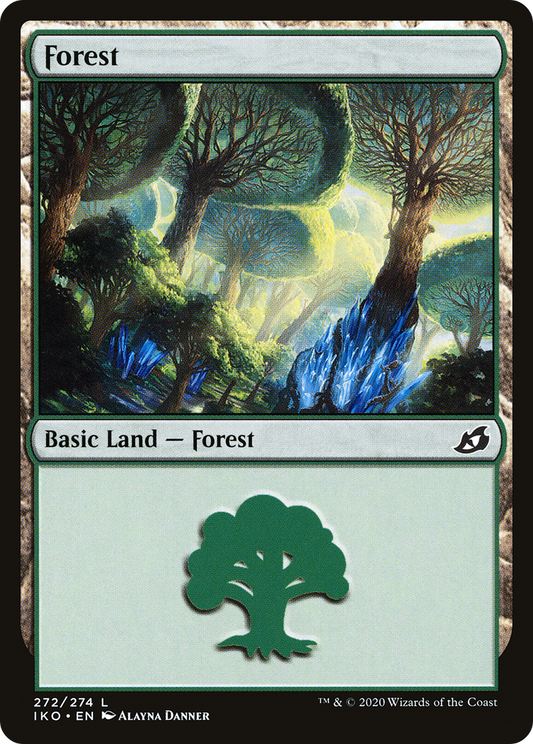 Forest (IKO-272)