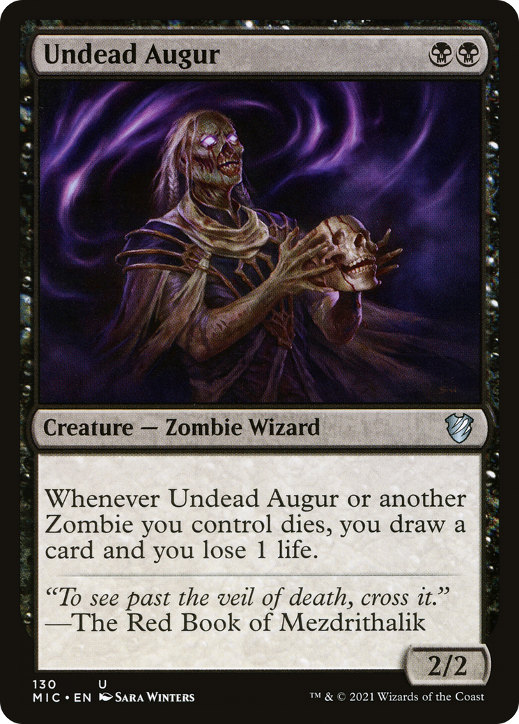 Undead Augur (MIC-130)